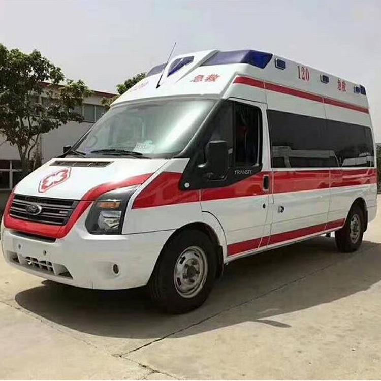 金平救护车出租服务案例5