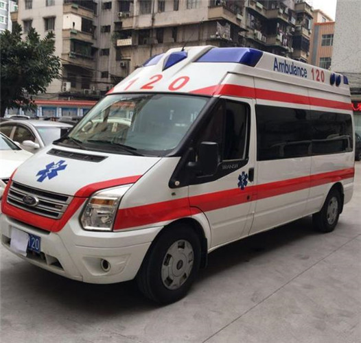 金平非急救护车护送行业的服务质量如何保障