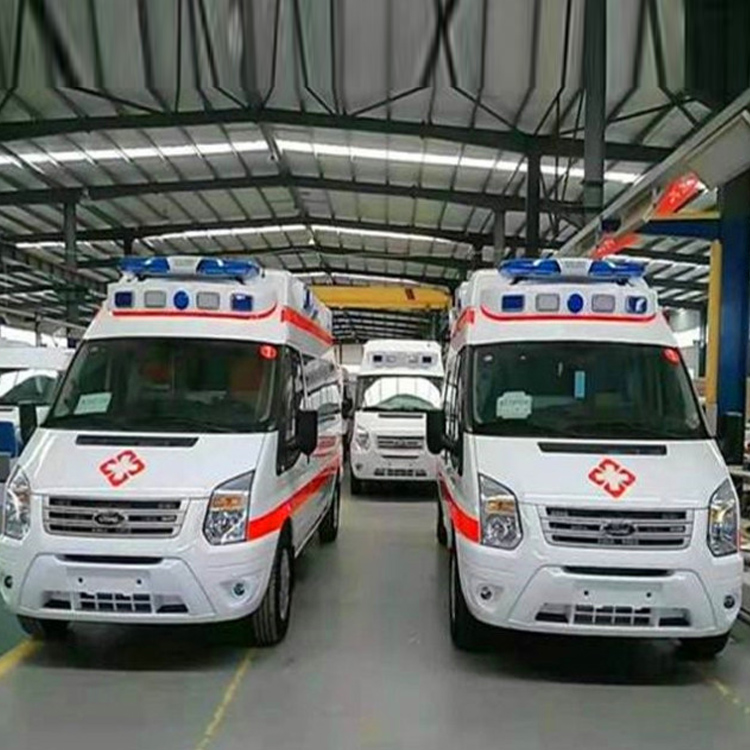 金平跨市救护车出租护送