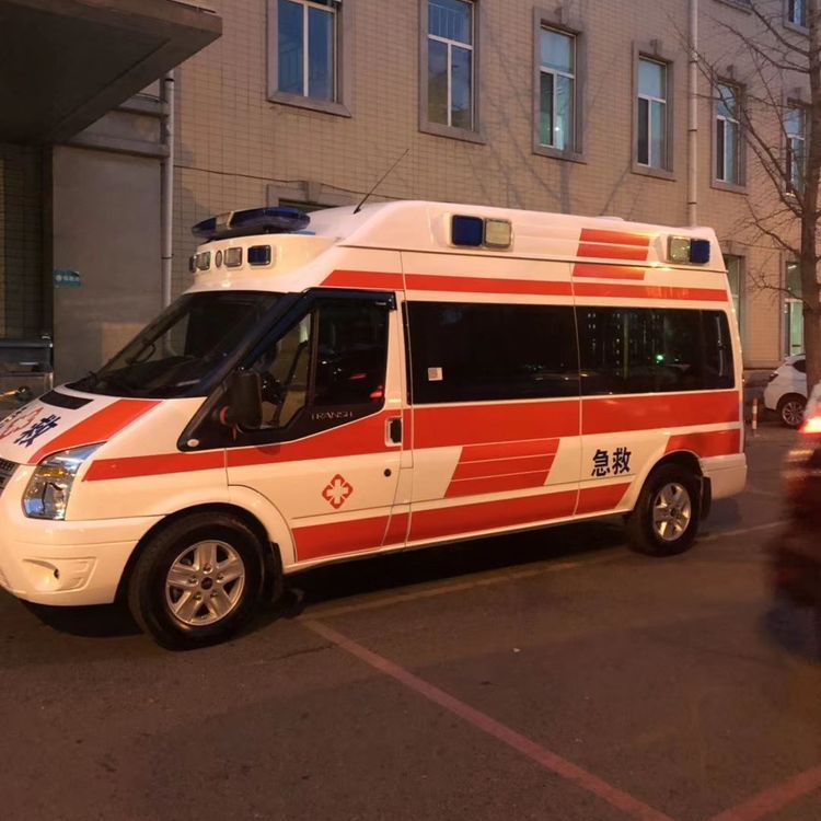 金平救护车出租护送保障
