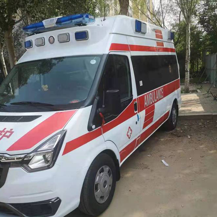 金平救护车出租服务提供灵活定制方案